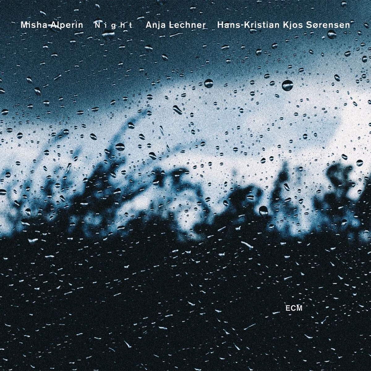 Night - Suite for Cello, Piano, Marimba and Claviola in 8 Parts by Anja Lechner, Misha Alperin & Hans-Kristian Kjos Sorensen album cover