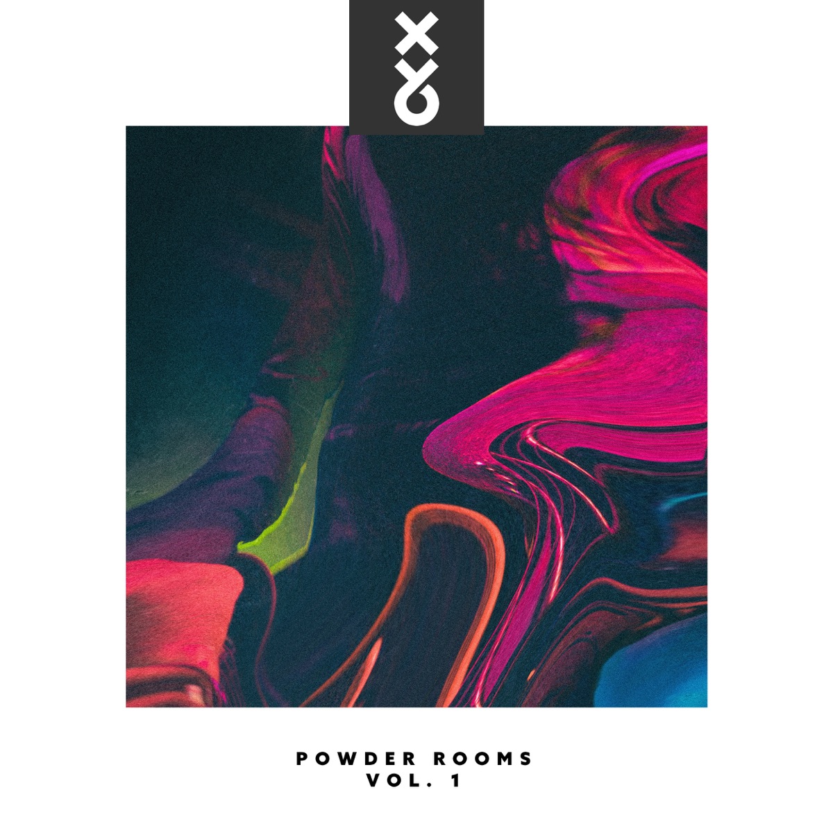 Powder Rooms, Vol. 1 - Single by XY&O album cover