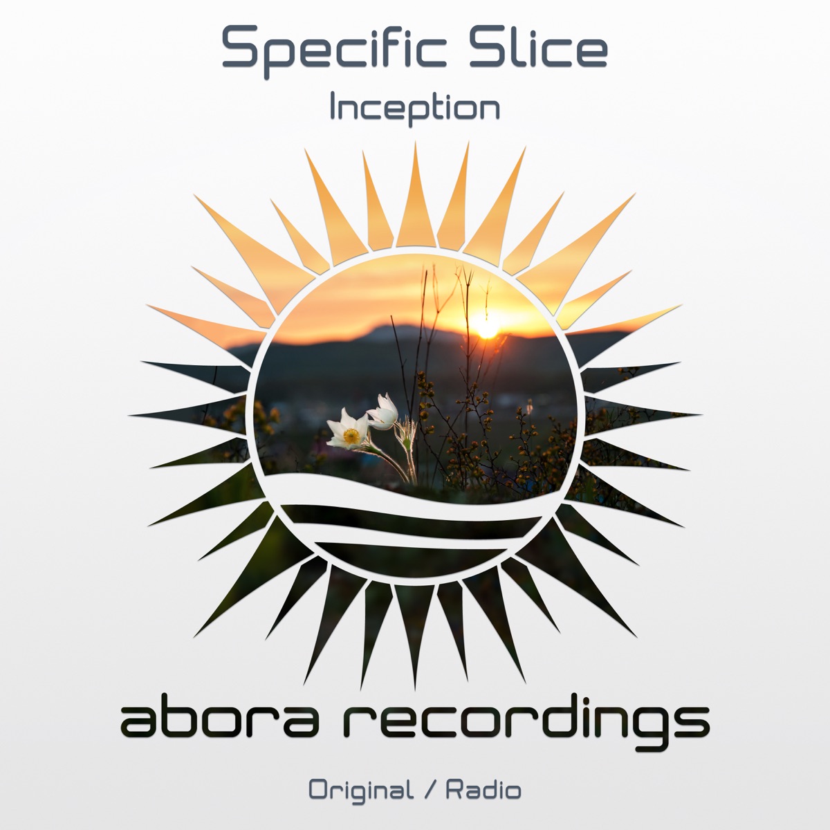 Inception - Single by Specific Slice album cover