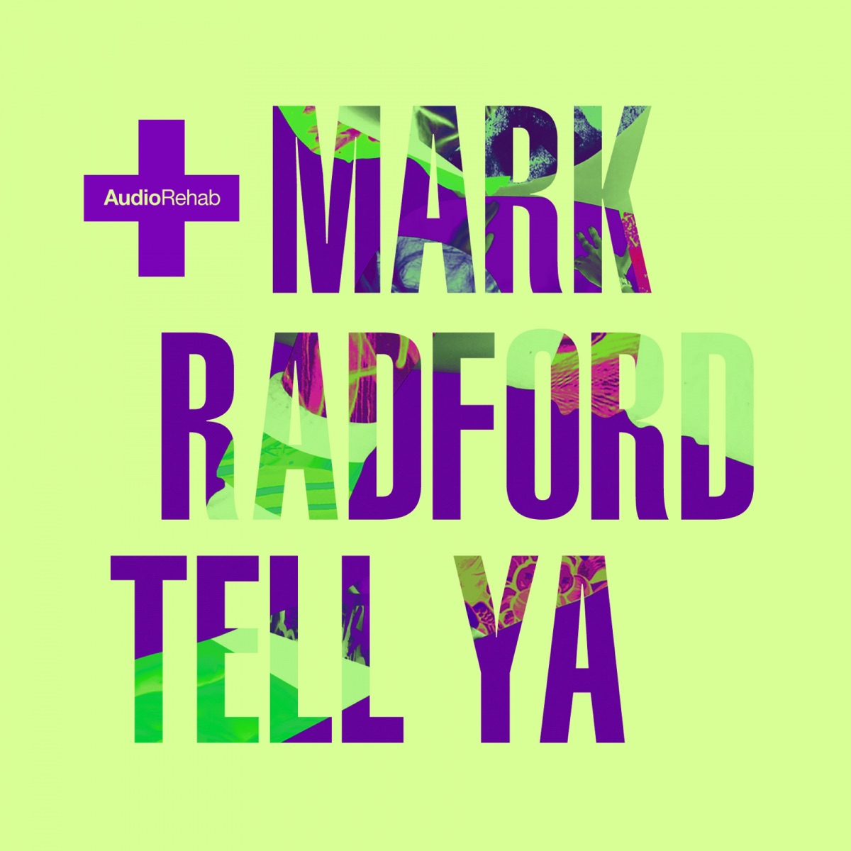 Tell Ya - Single by Mark Radford album cover
