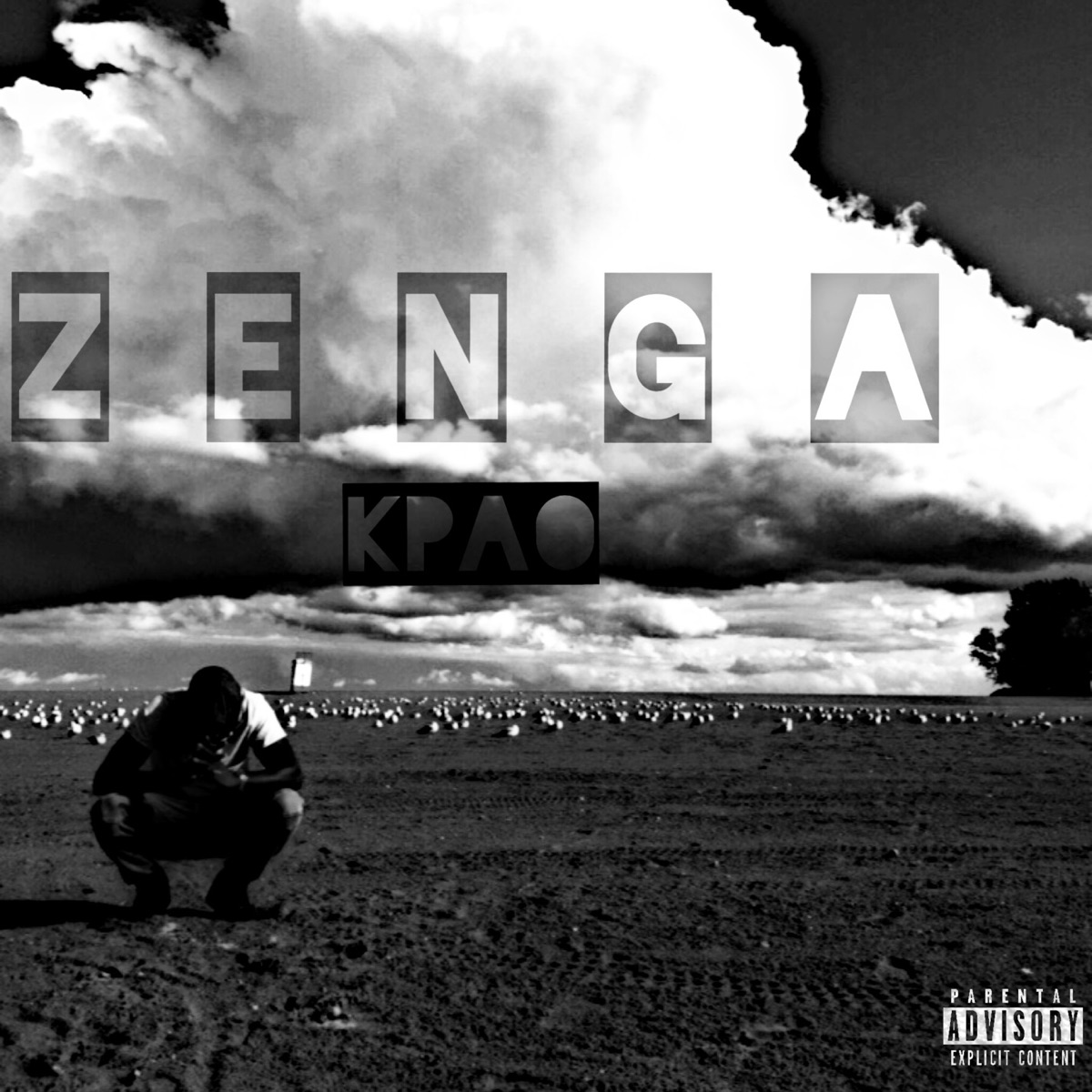Picture Myself (feat. Lutsi) - Single by KpaO album cover