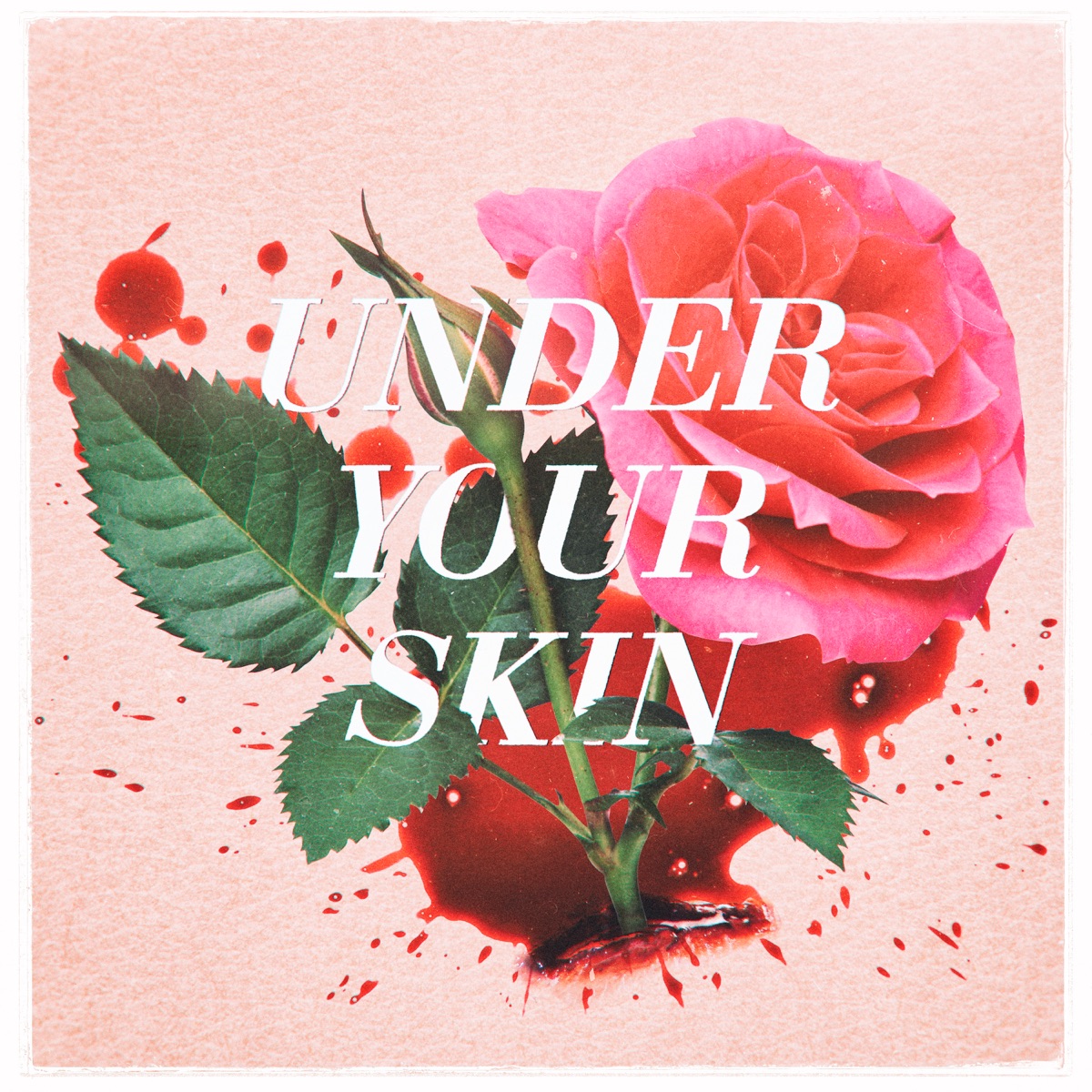 Under Your Skin - Single by Britton album cover