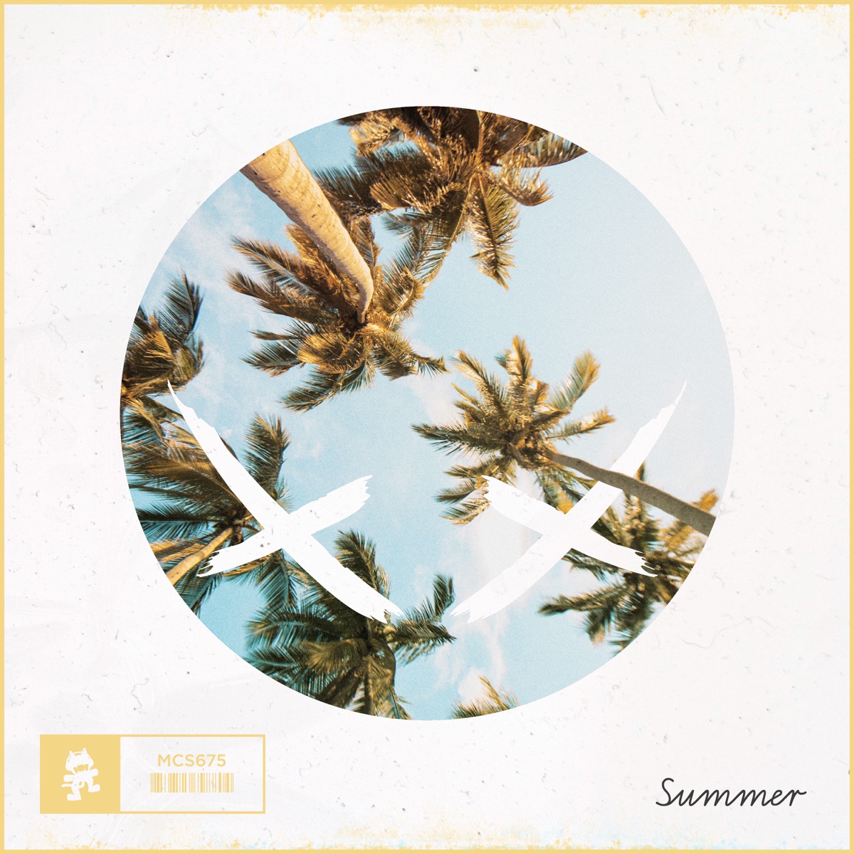 Summer - Single by Modestep album cover