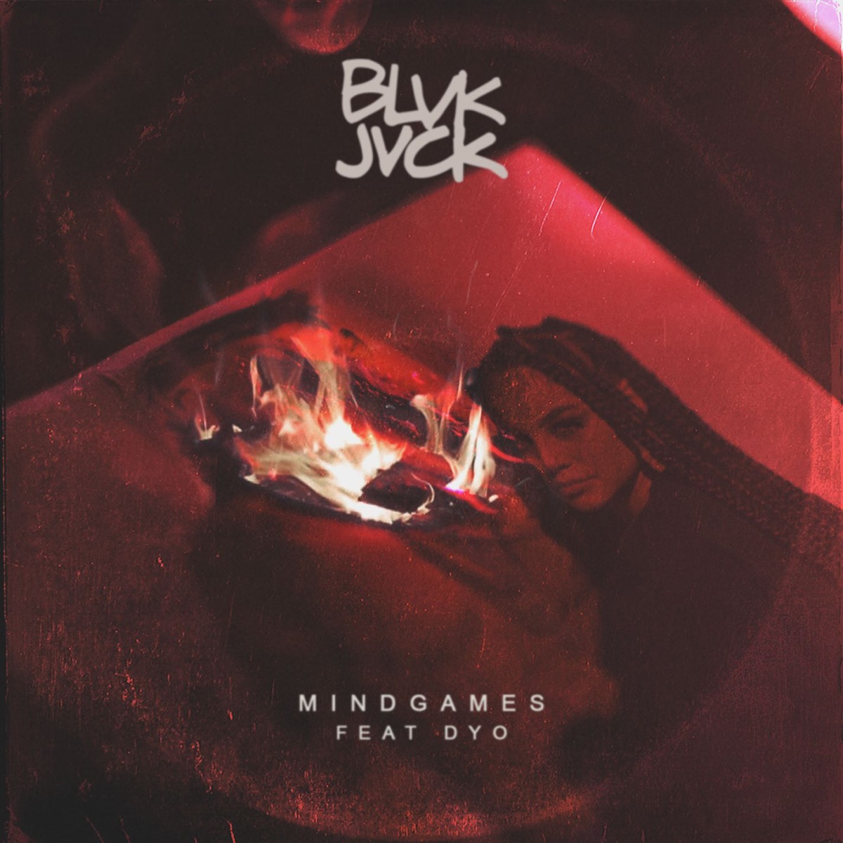 Mind Games (feat. Dyo) - Single by BLVK JVCK album cover