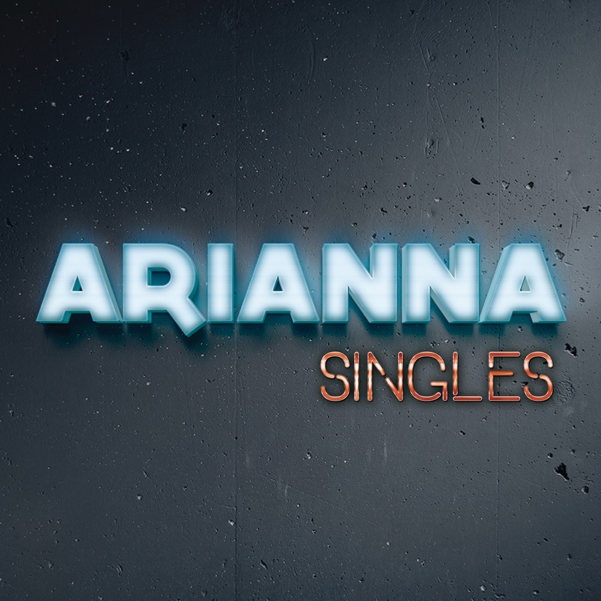 Singles by Arianna album cover