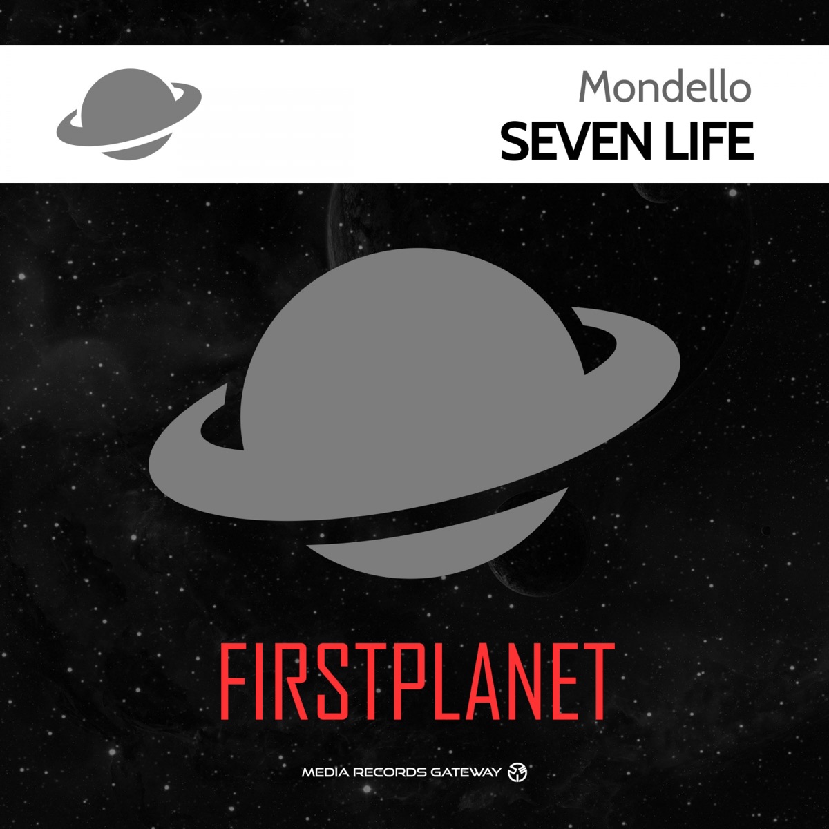 Seven Life - Single by Mondello album cover
