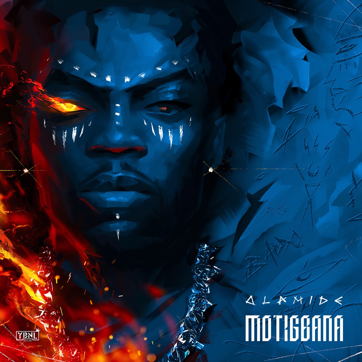 Motigbana - Single by Olamide album cover