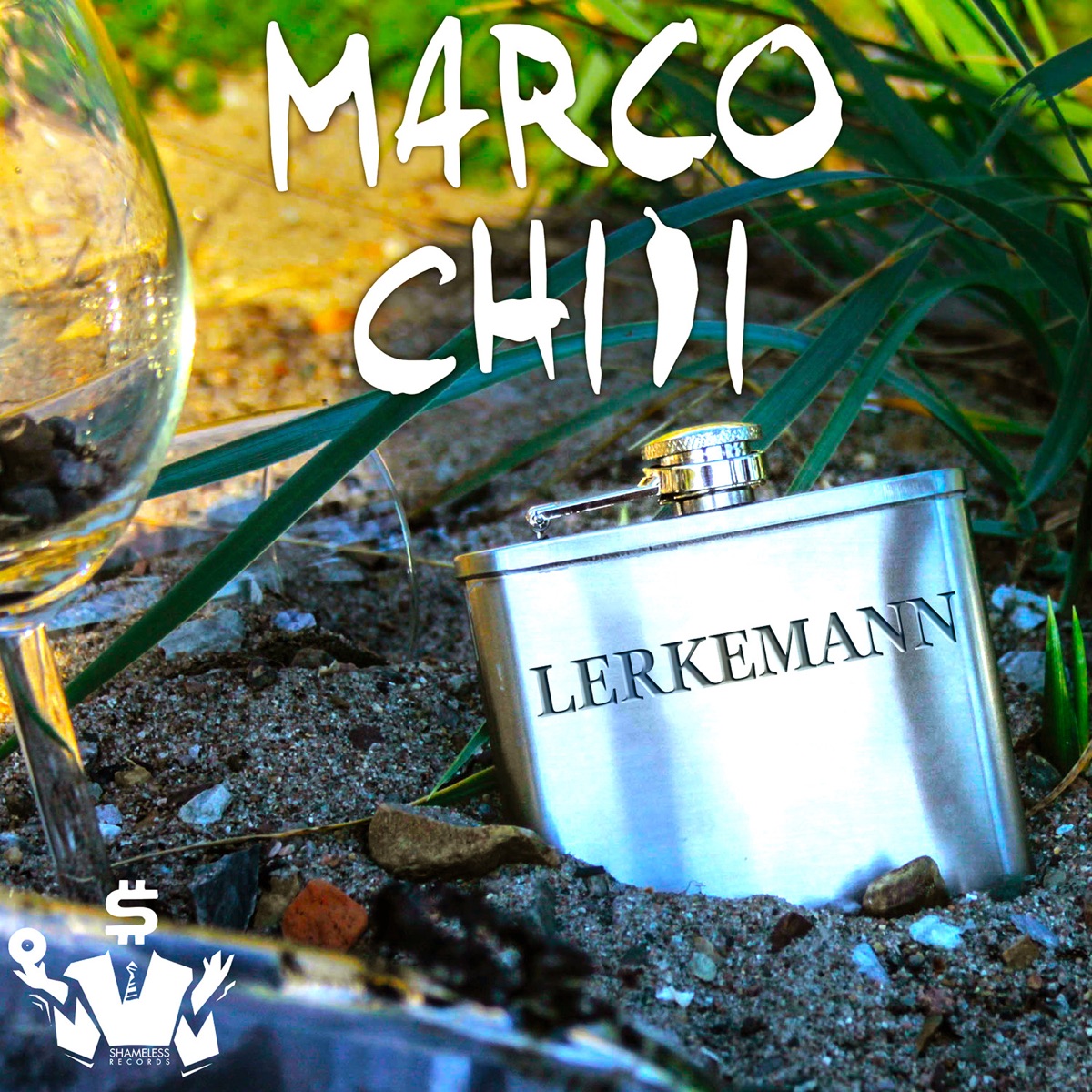 Lerkemann - Single by Marco Chili album cover