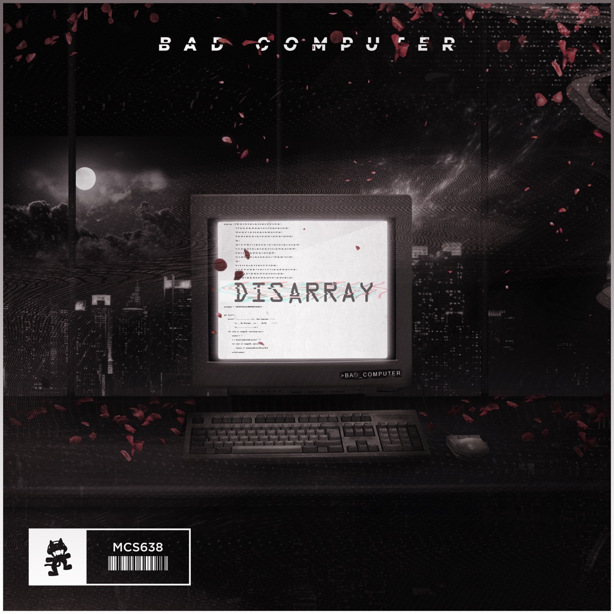 Disarray - Single by Bad Computer album cover
