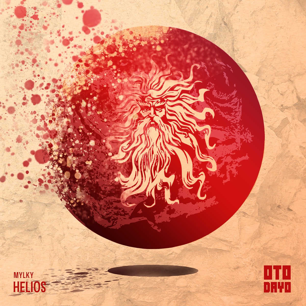 Helios - Single by Mylky album cover