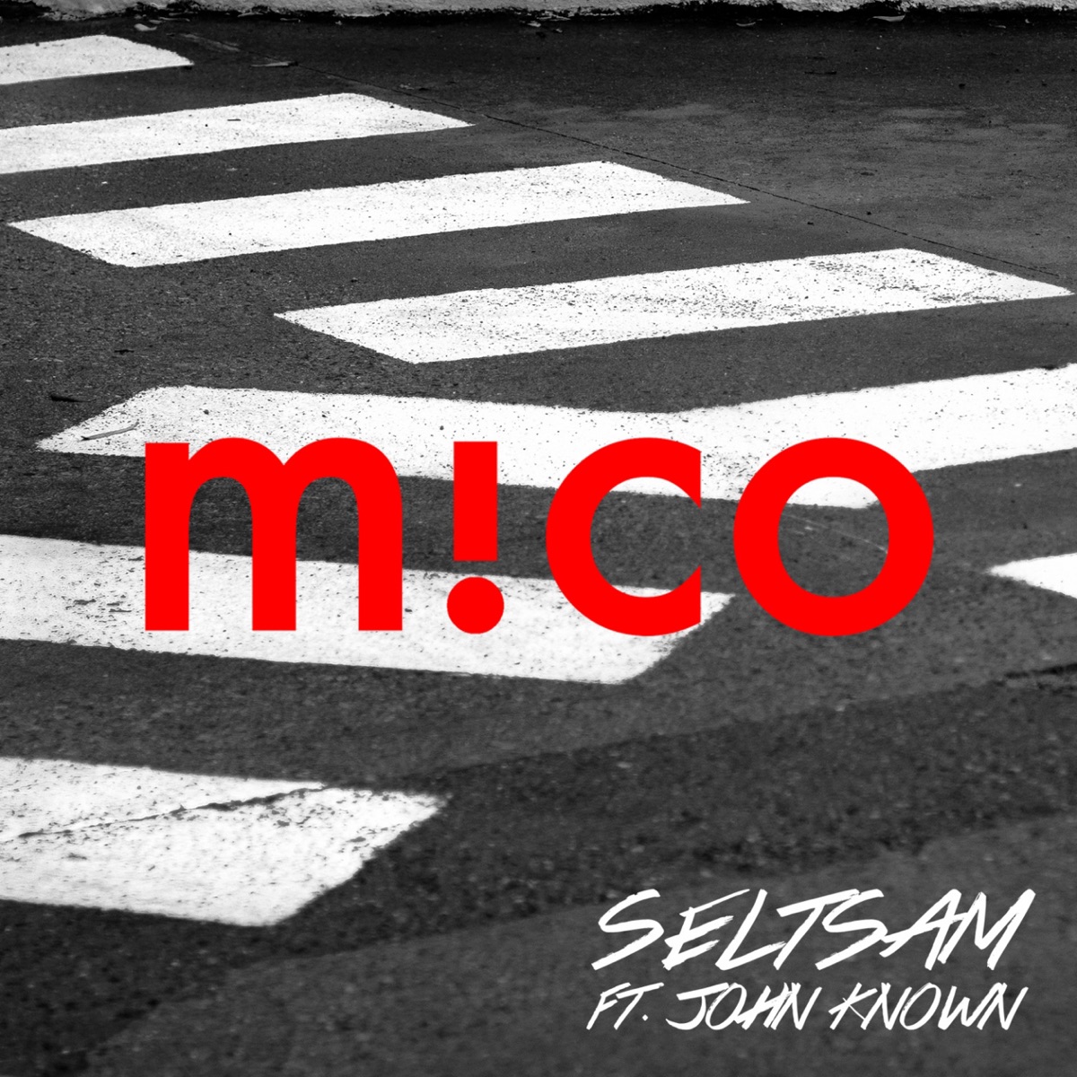 Seltsam (feat. John Known) - Single by m!co album cover