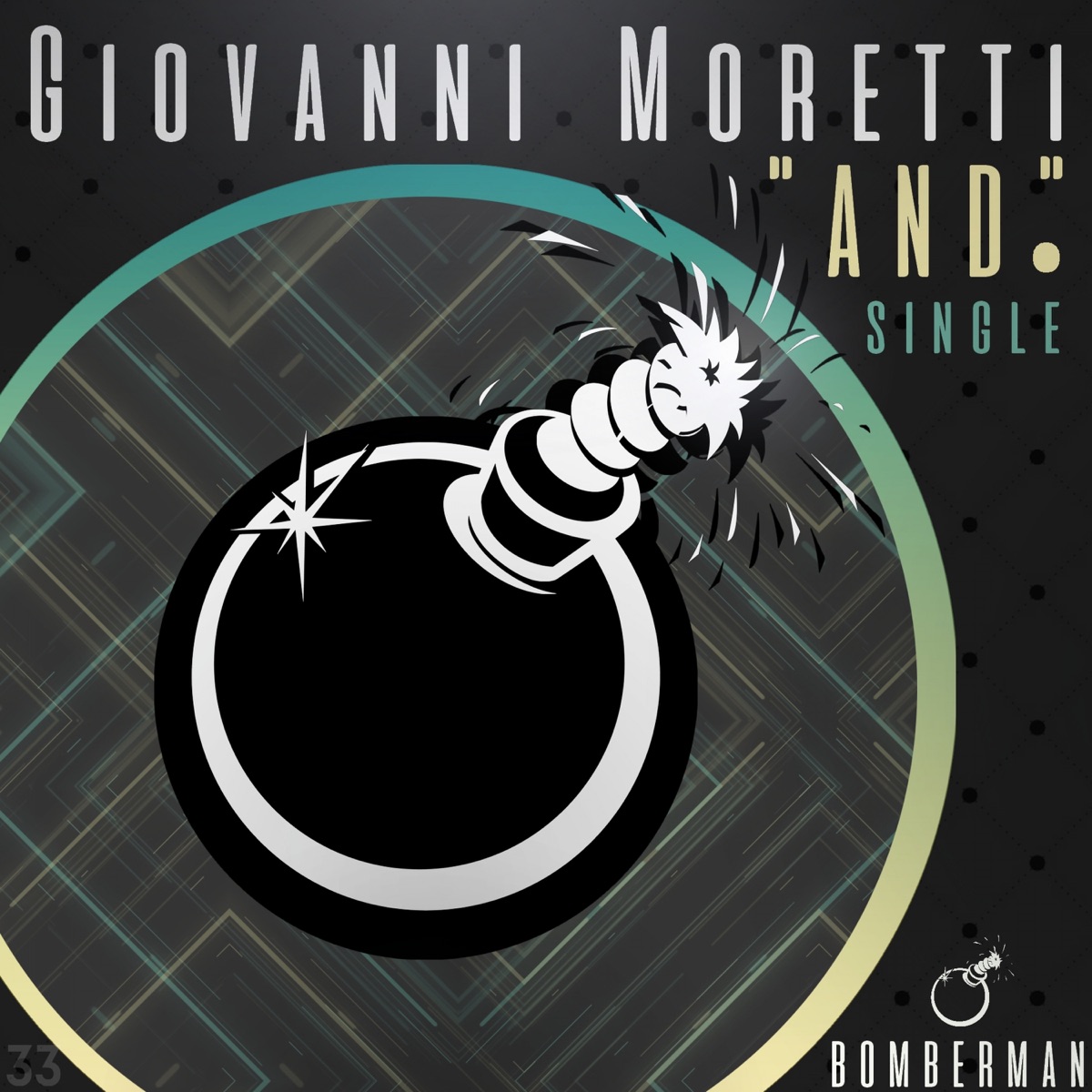 And - Single by Giovanni Moretti album cover