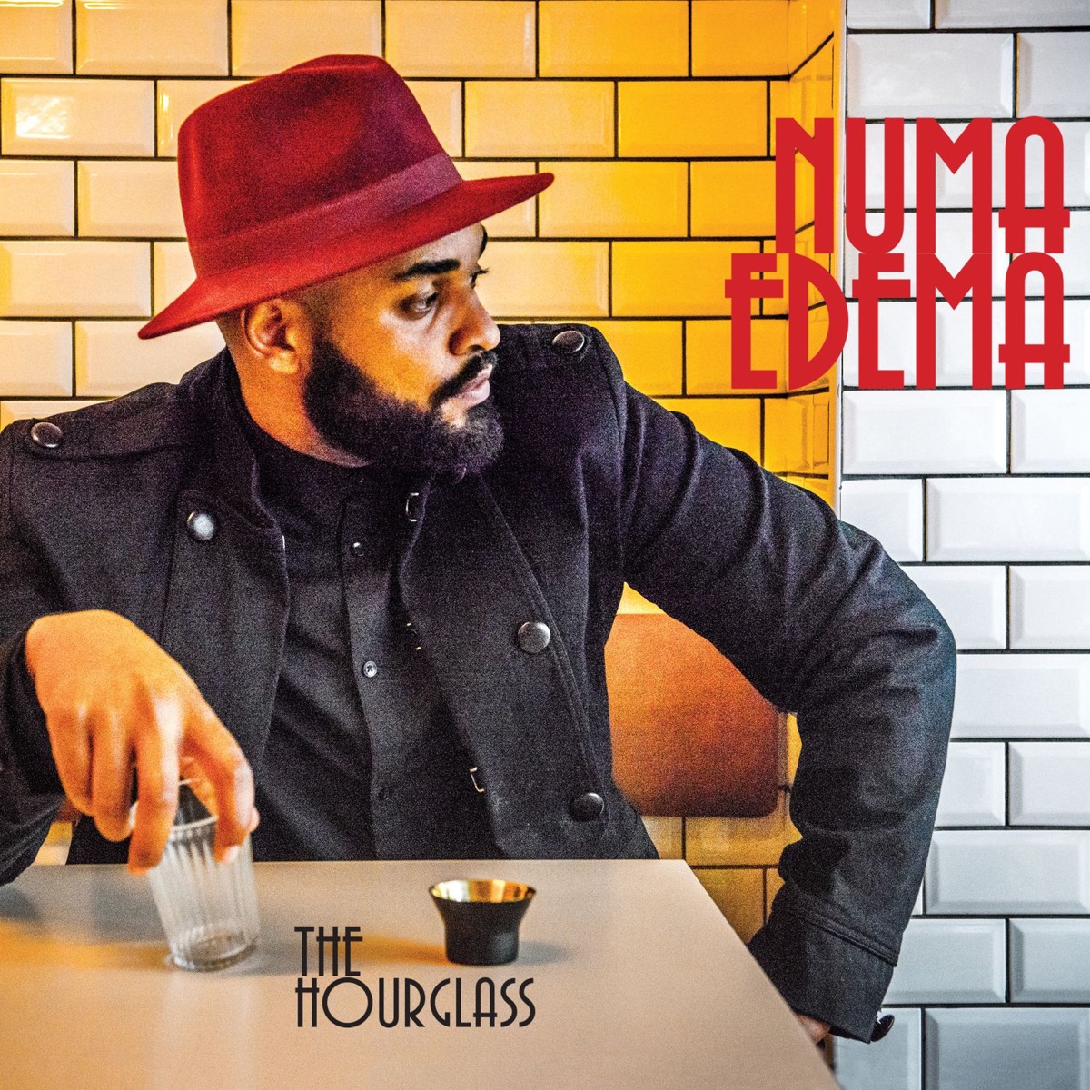 The Hourglass by Numa Edema album cover