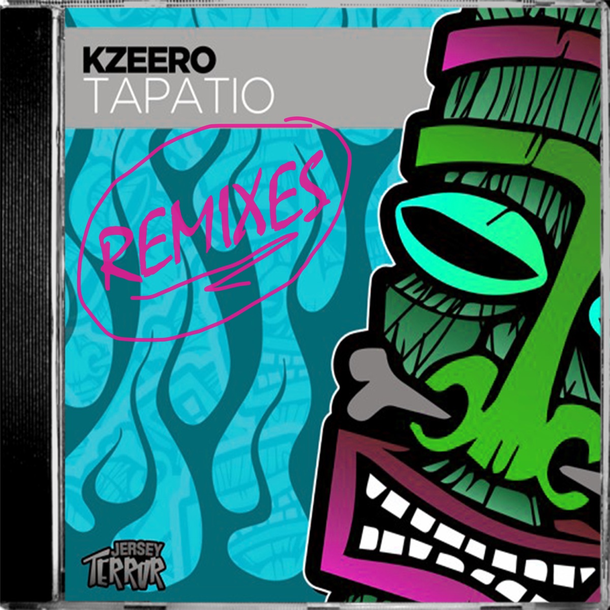 Tapatio - EP by Kzeero album cover