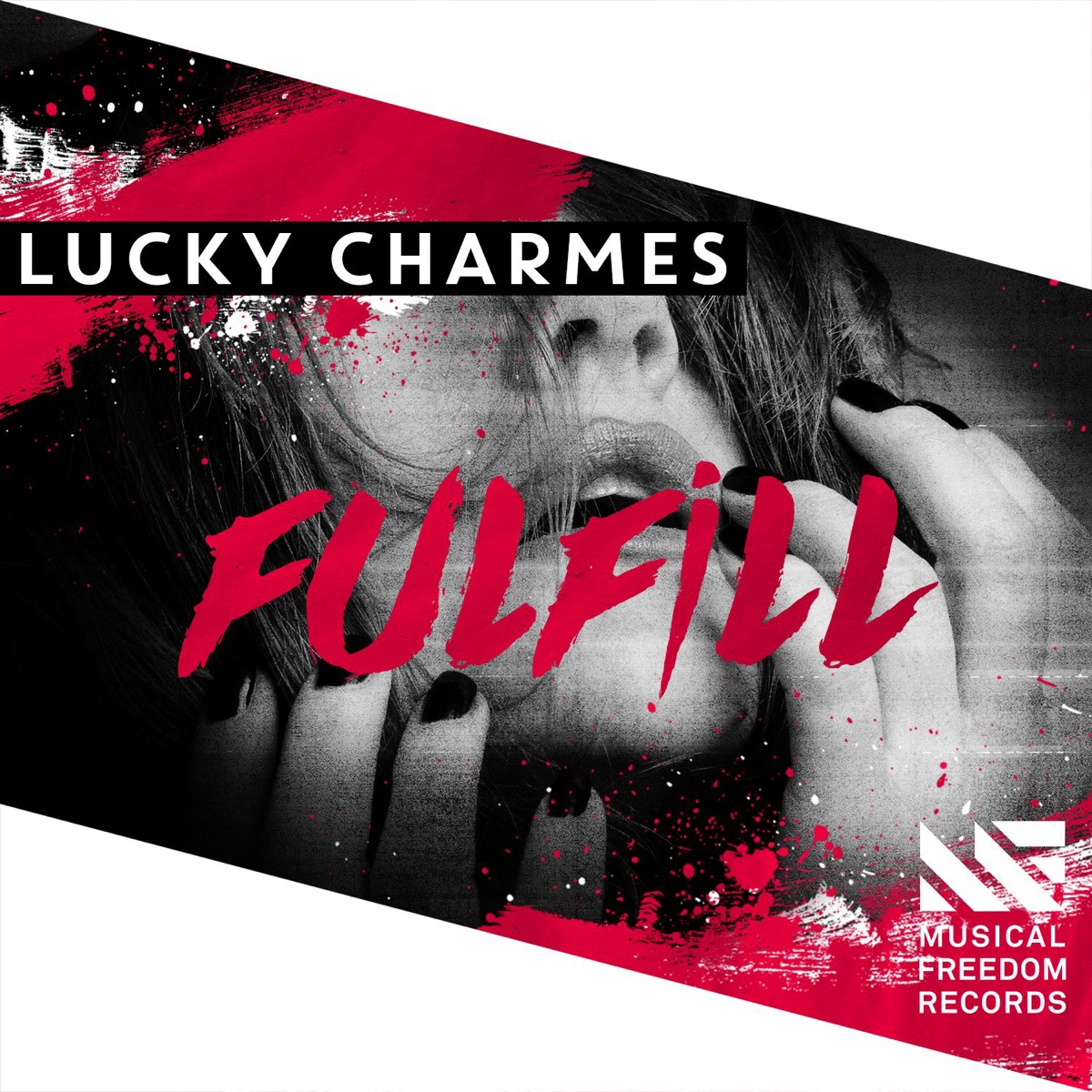 Fulfill (Extended Mix) - Single by Charmes album cover