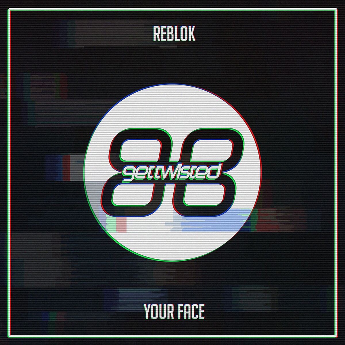Your Face - Single by Reblok album cover