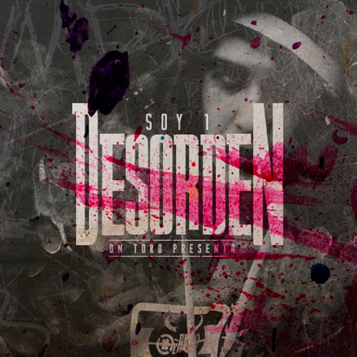 Soy 1 Desorden by Ontoro album cover