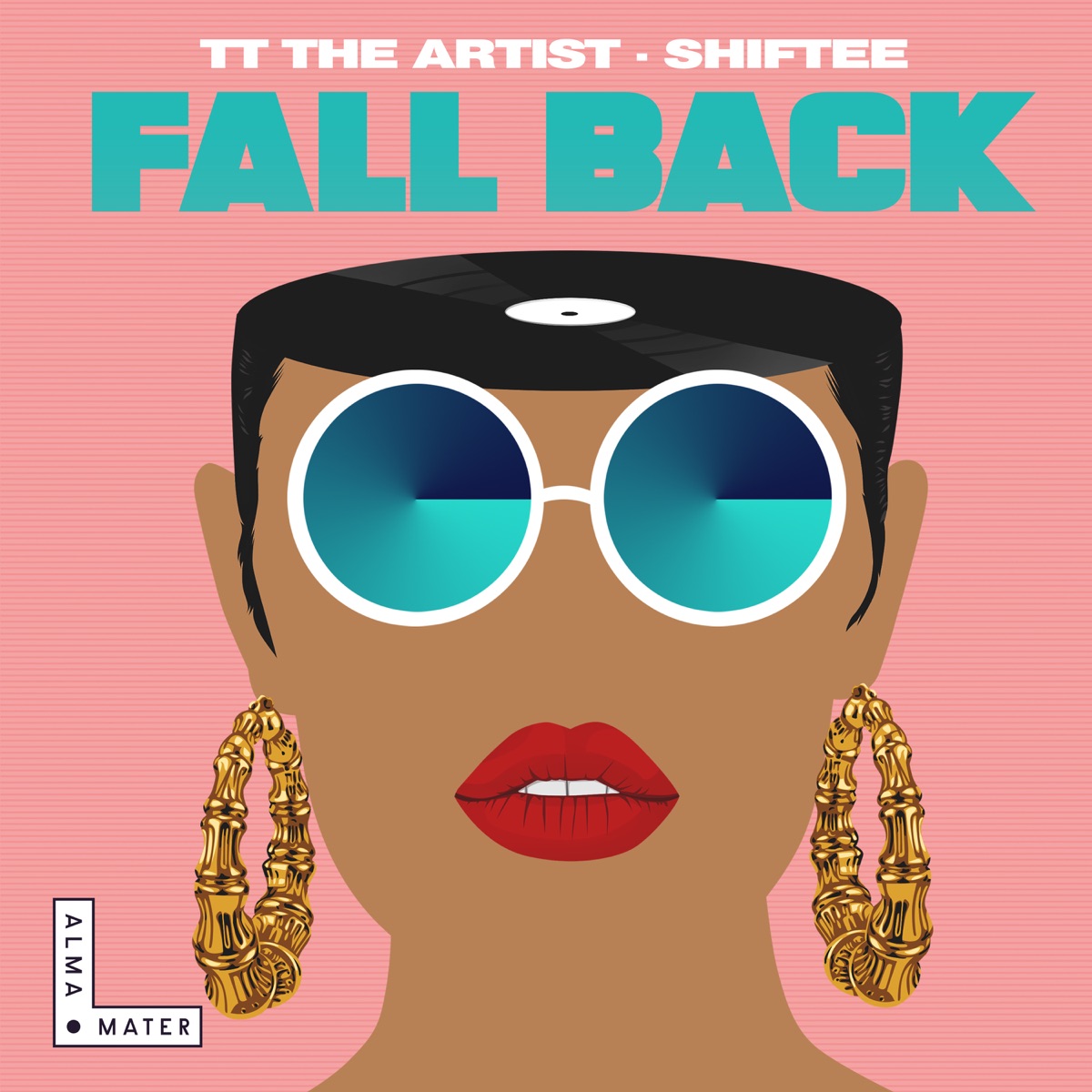 Fall Back - Single by TT The Artist & Shiftee album cover
