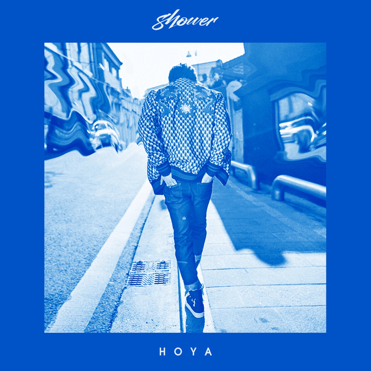 Shower - EP by HOYA album cover