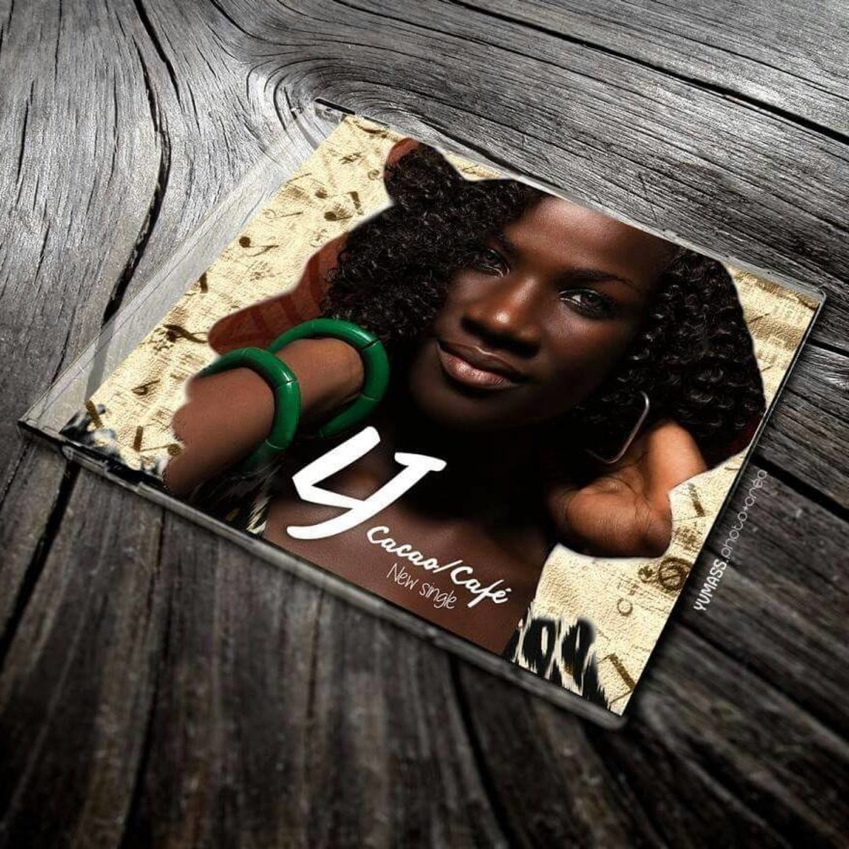Cacao café (Instrumental) - Single by LJ album cover