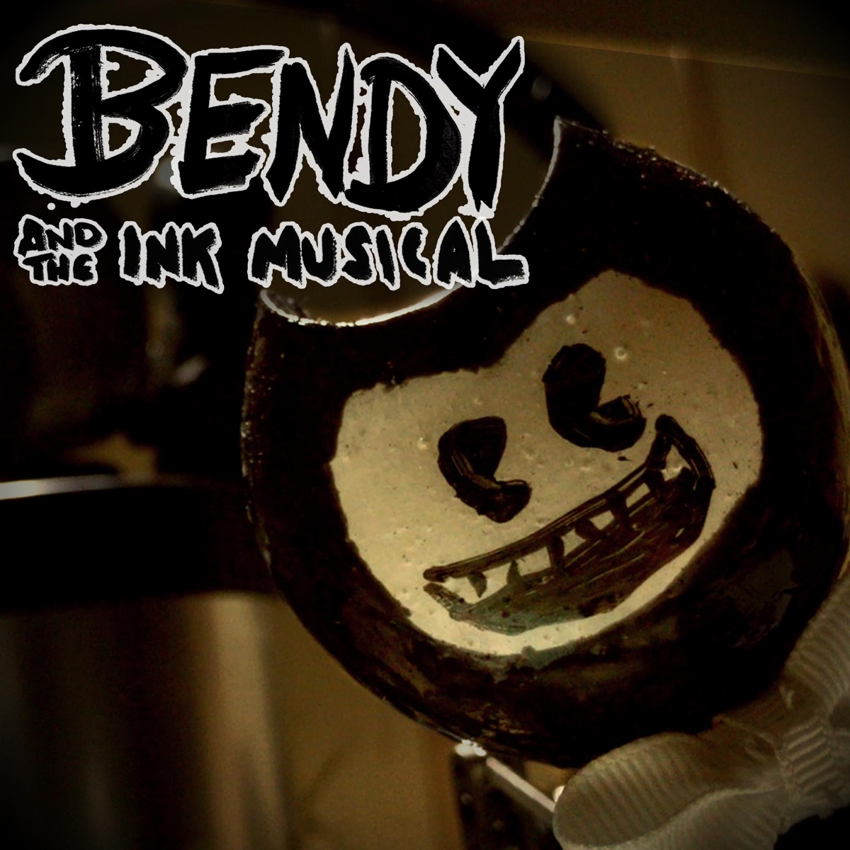 Bendy and the Ink Musical (feat. MatPat) - Single by Random Encounters album cover