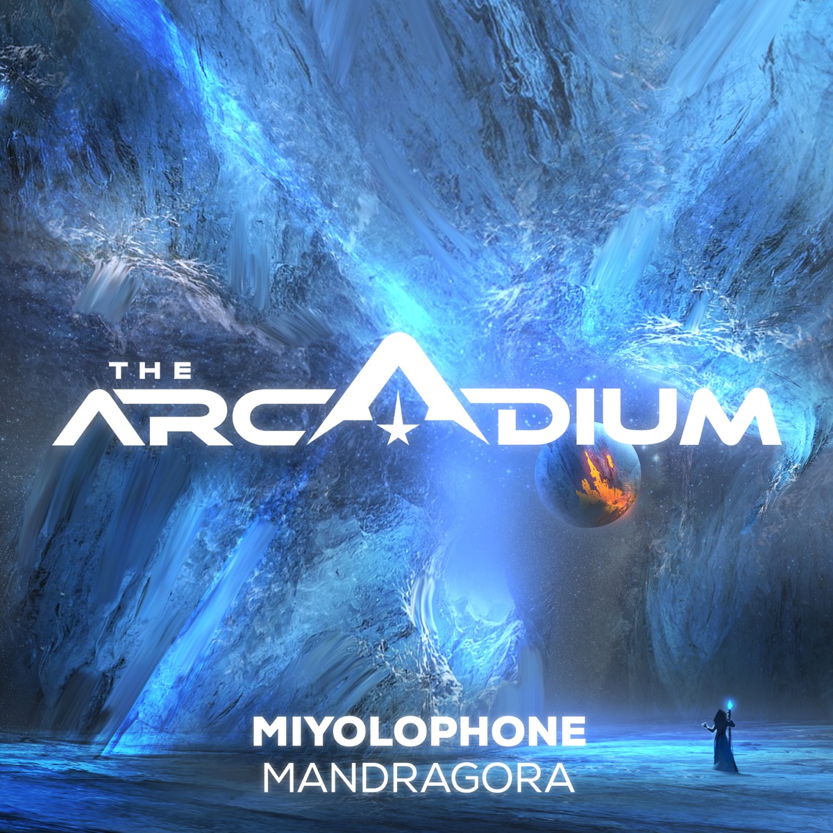 Mandragora - Single by Miyolophone album cover