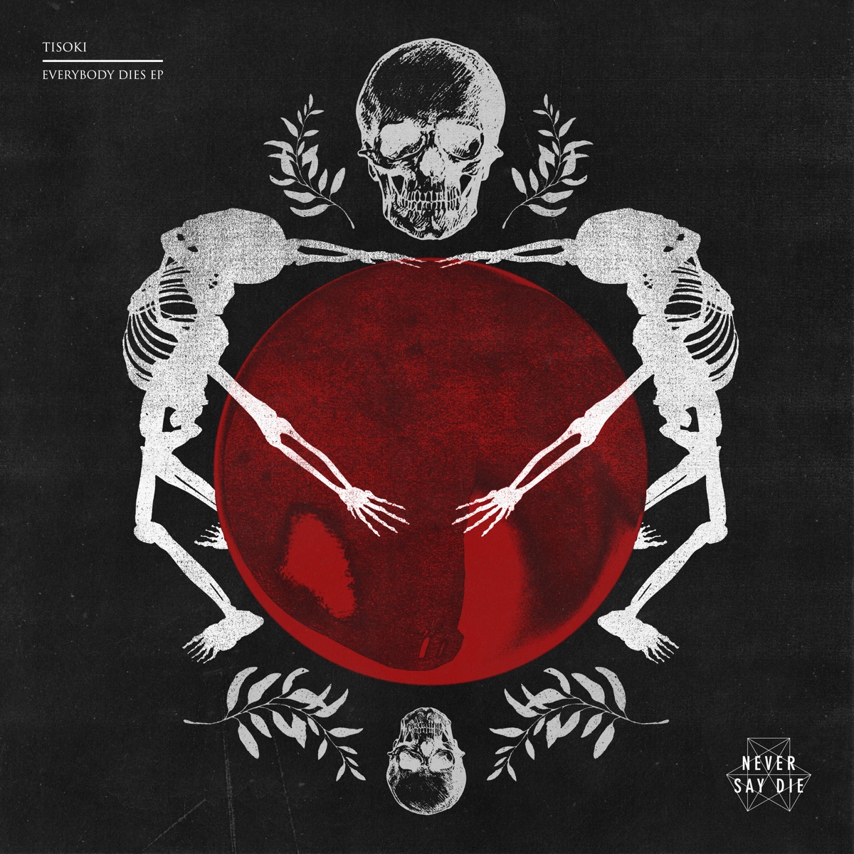 Everybody Dies - EP by Tisoki album cover