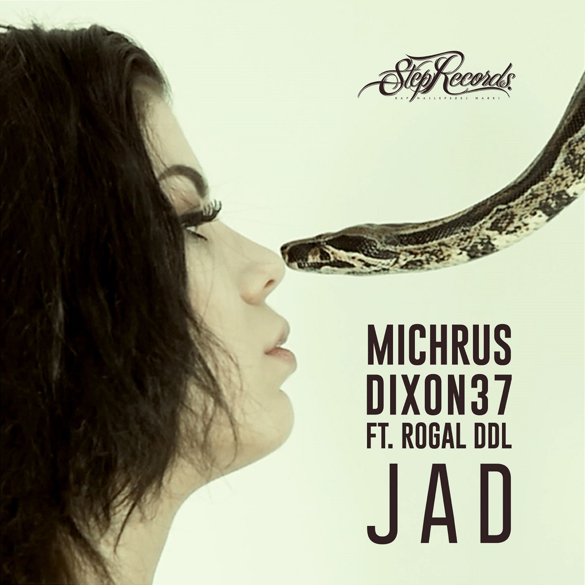 Jad (feat. Rogal DDL) - Single by Michrus Dixon37 album cover