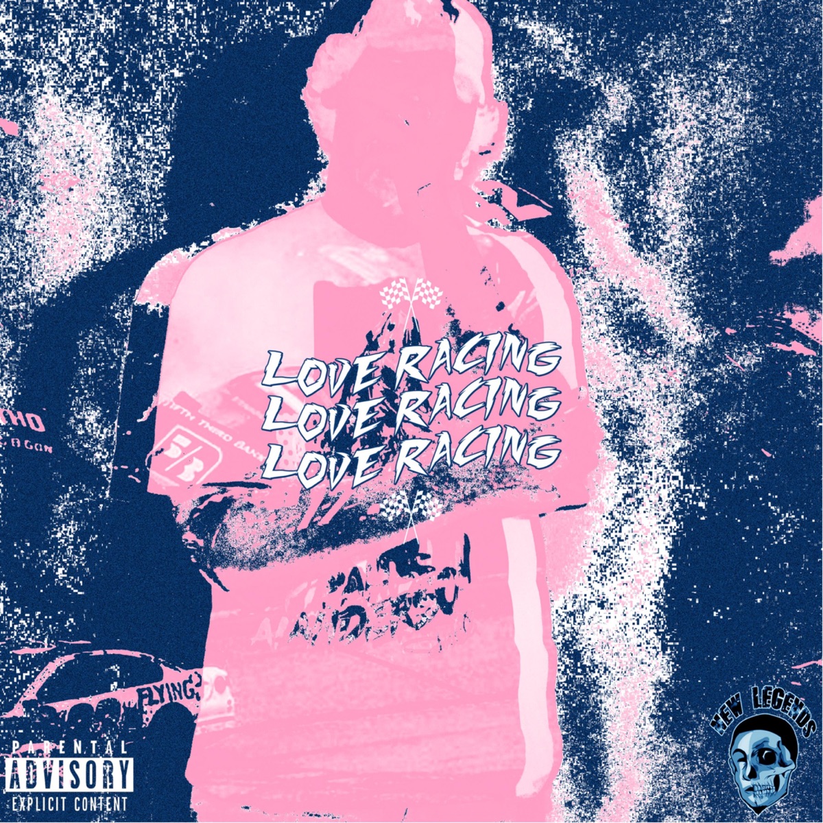 Love Racing - EP by Ferro album cover