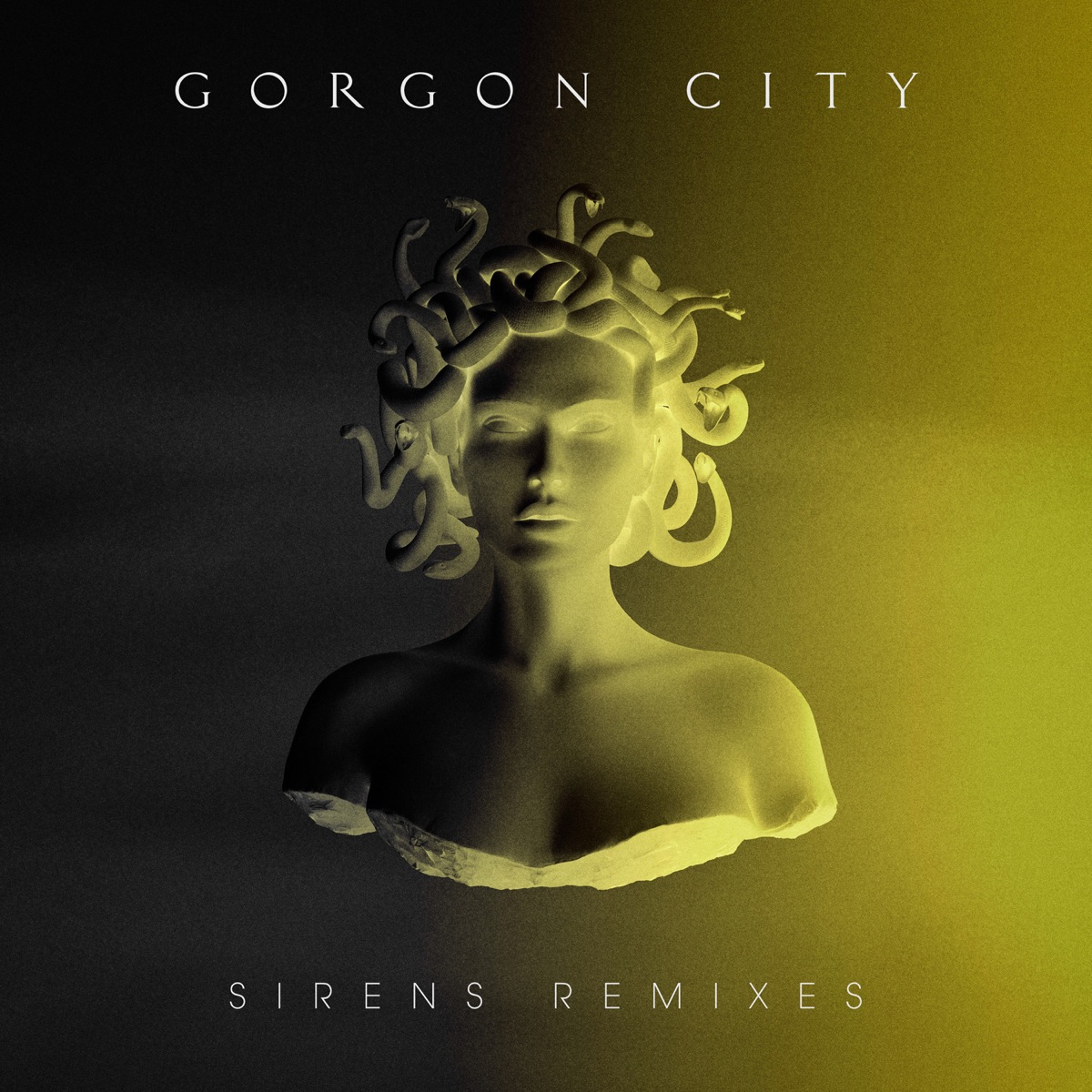 Sirens (Remixes) by Gorgon City album cover