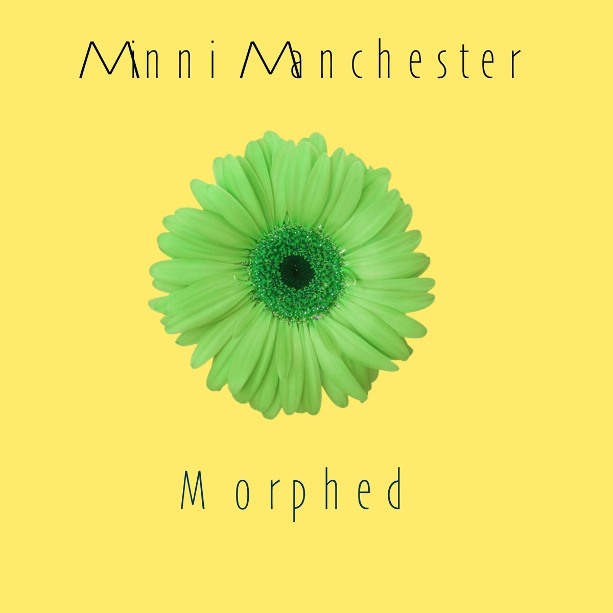 Morphed - EP by Minni Manchester album cover