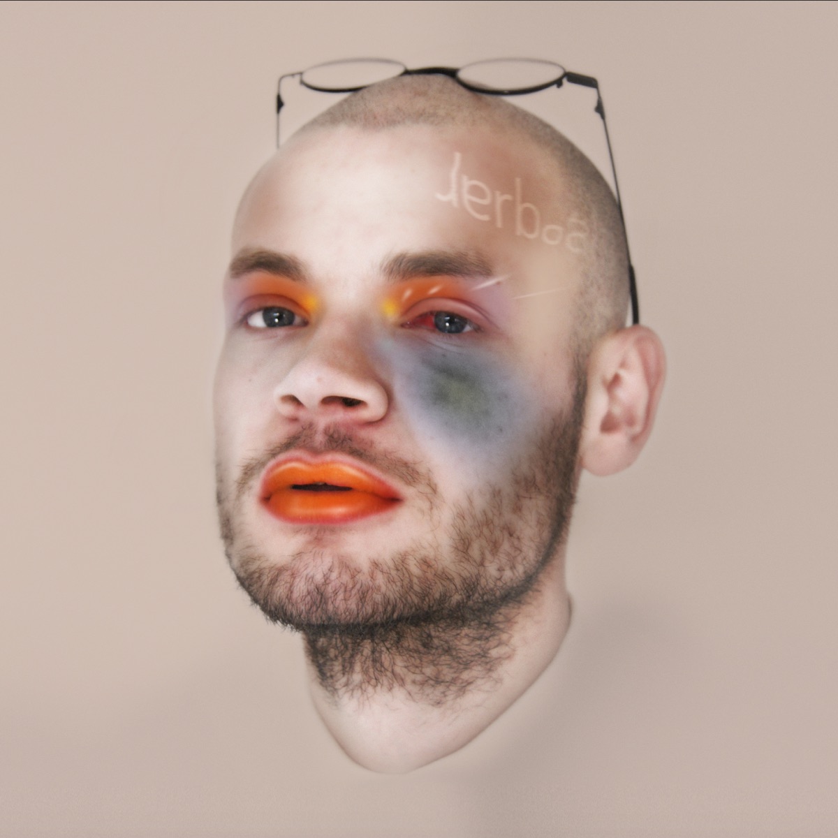 Bristly - EP by Jerboah album cover