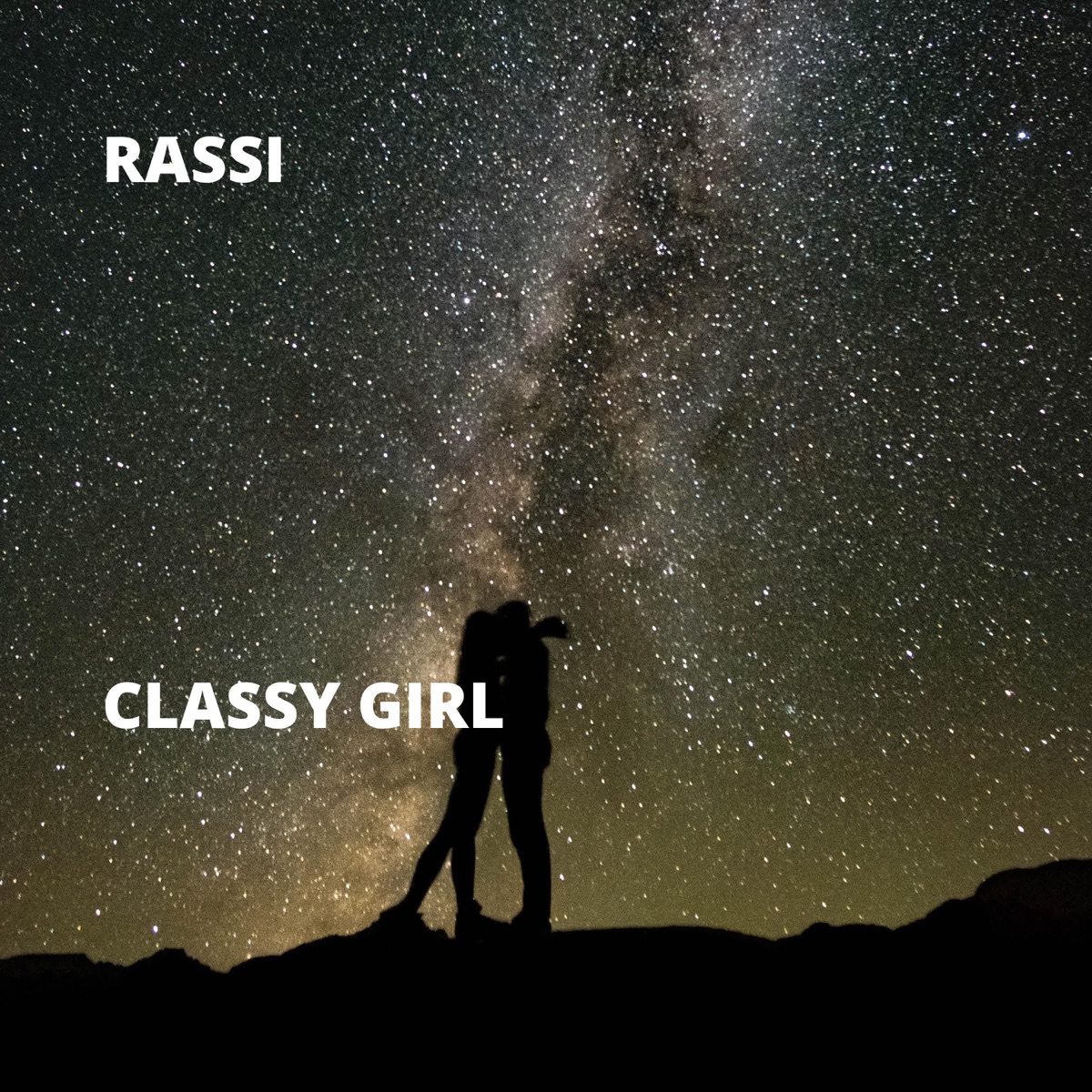 Classy Girl - Single by Rassi album cover