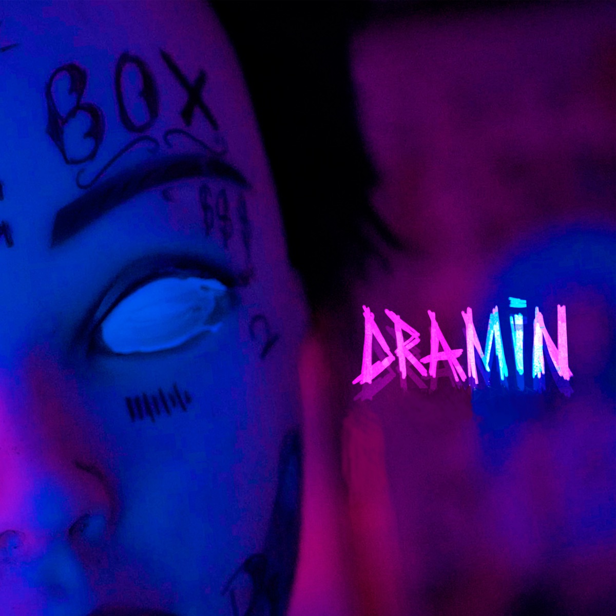 Dramin - Single by Saíbe album cover