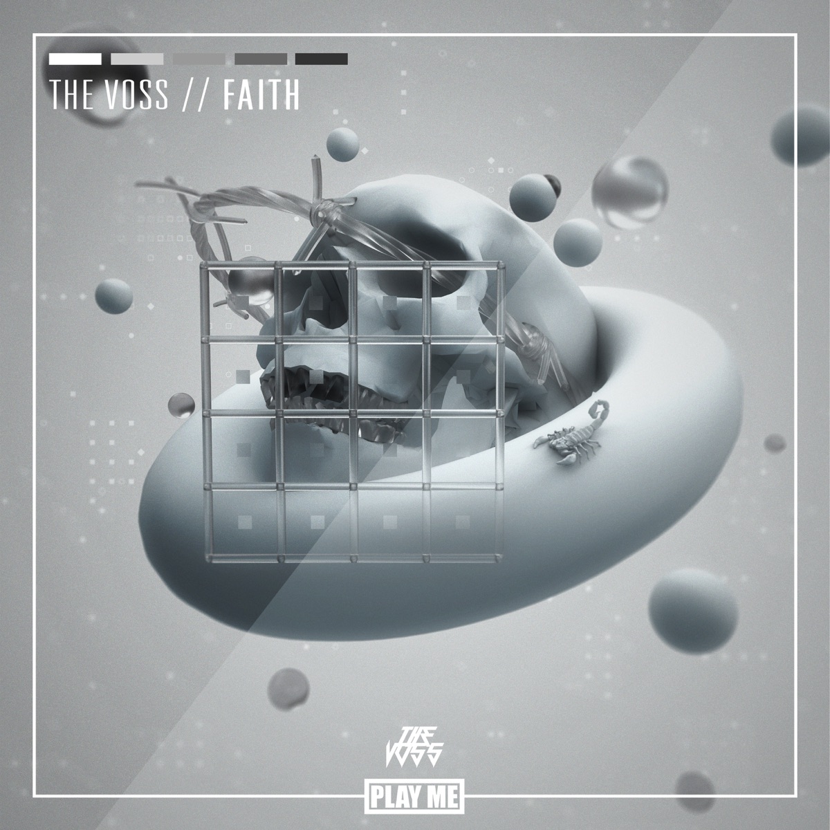 Faith - Single by The Voss album cover