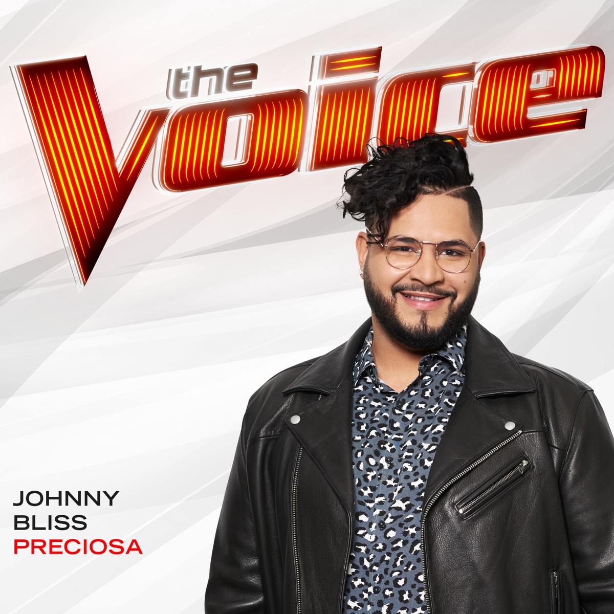 Preciosa (The Voice Performance) - Single by Johnny Bliss album cover