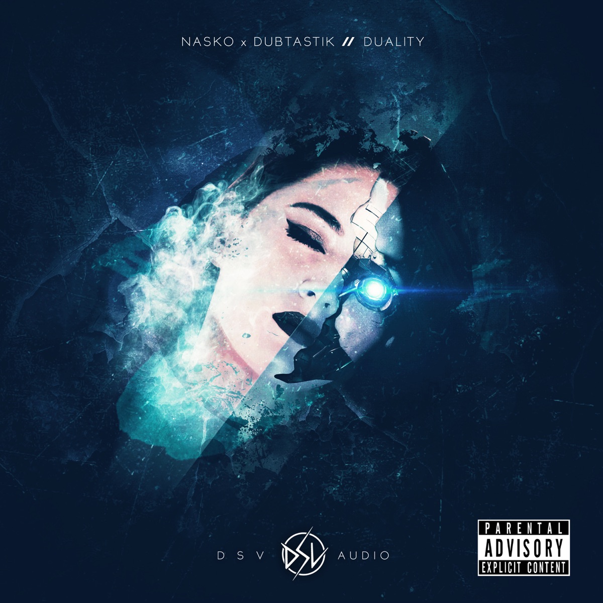 Duality - Single by Nasko & Dubtastik album cover