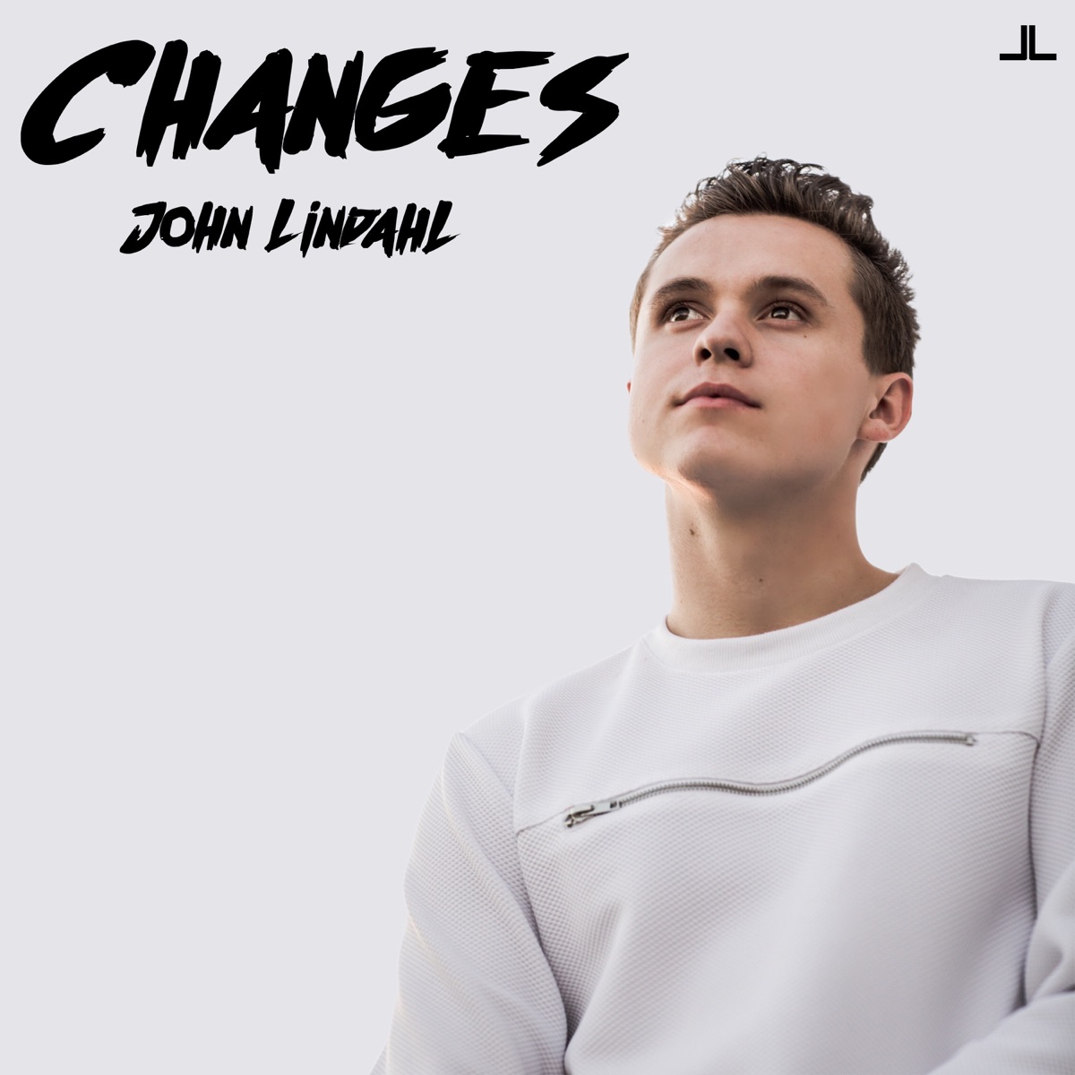 Changes - EP by John Lindahl album cover