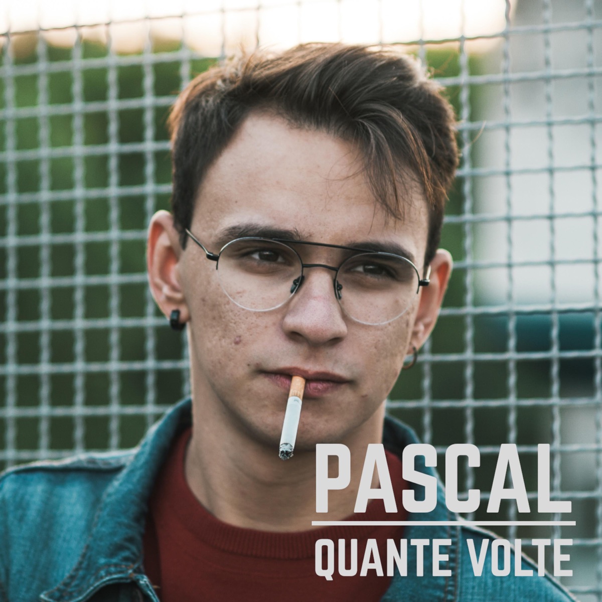 Quante volte - Single by Pascal album cover