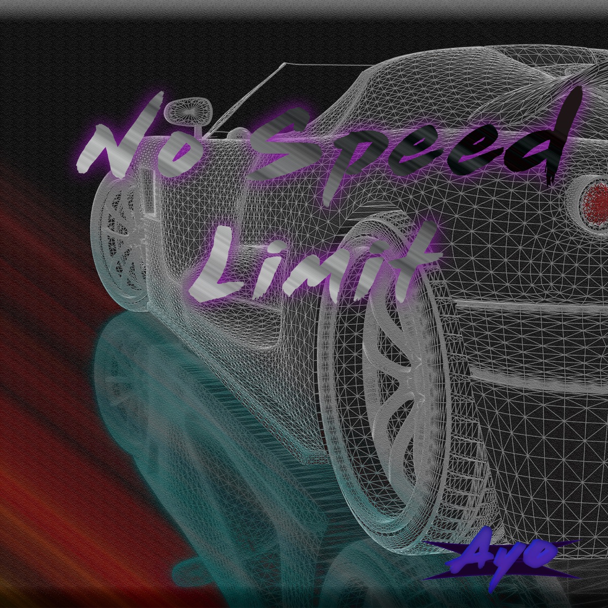 No Speed Limit - Single by Ayo album cover