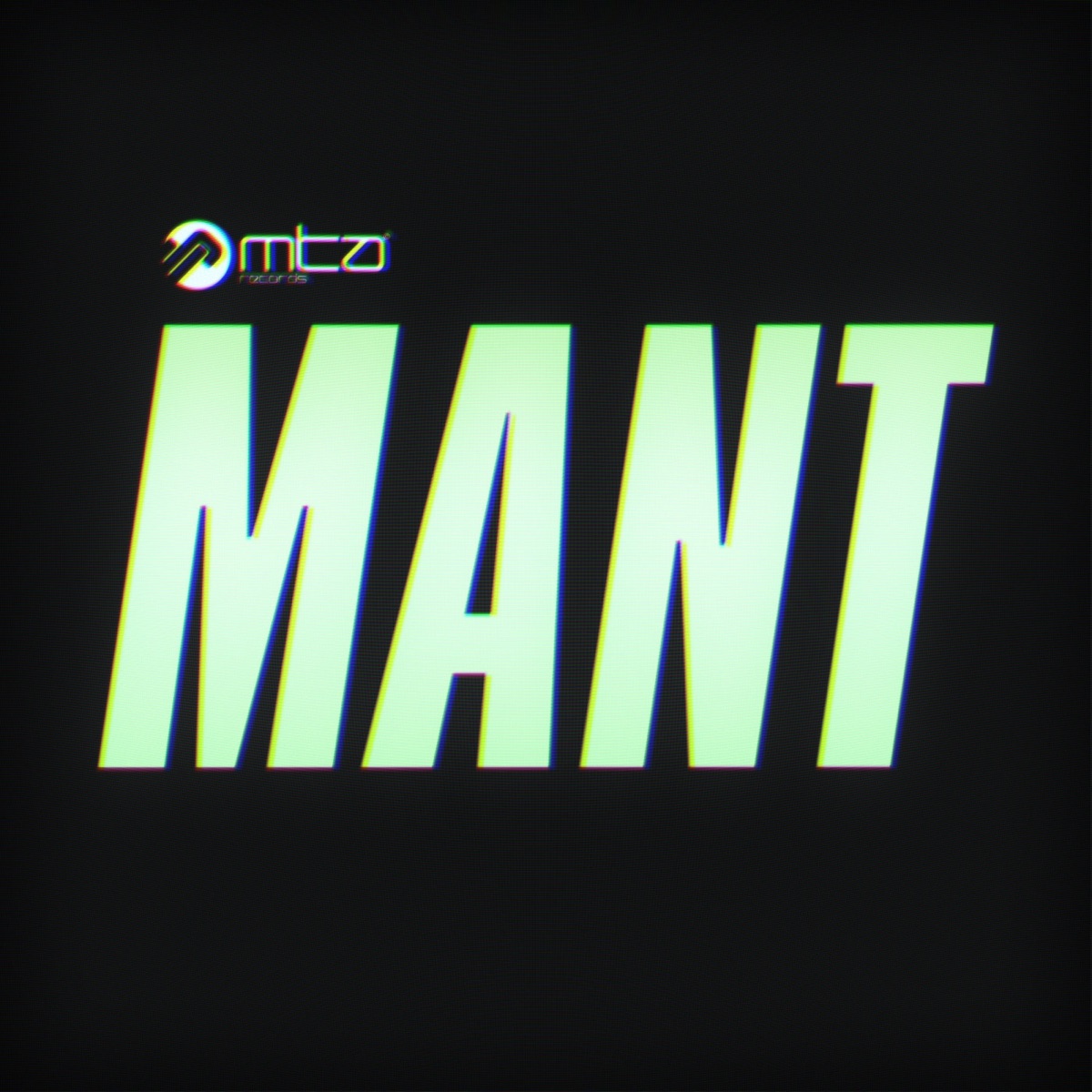 Mant by MANT album cover