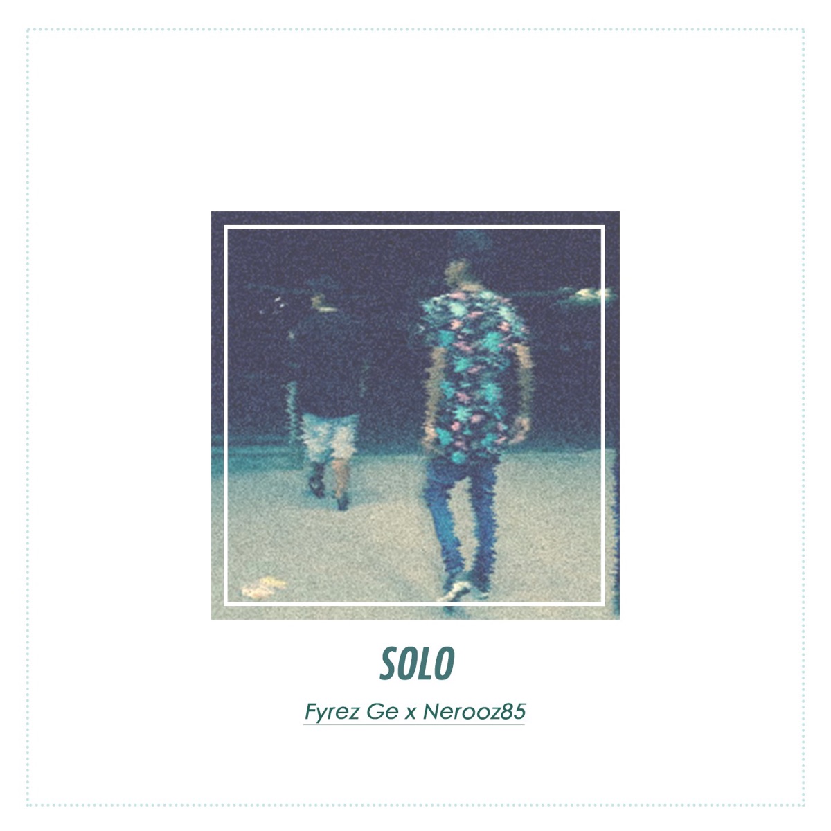 Solo - Single by Fyrez Rivera album cover