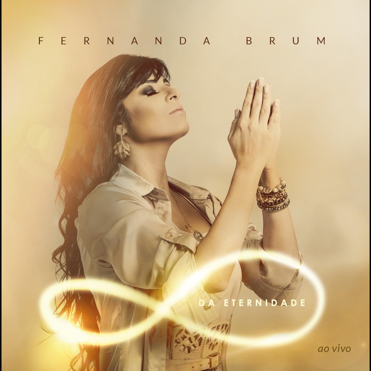 Da Eternidade by Fernanda Brum album cover