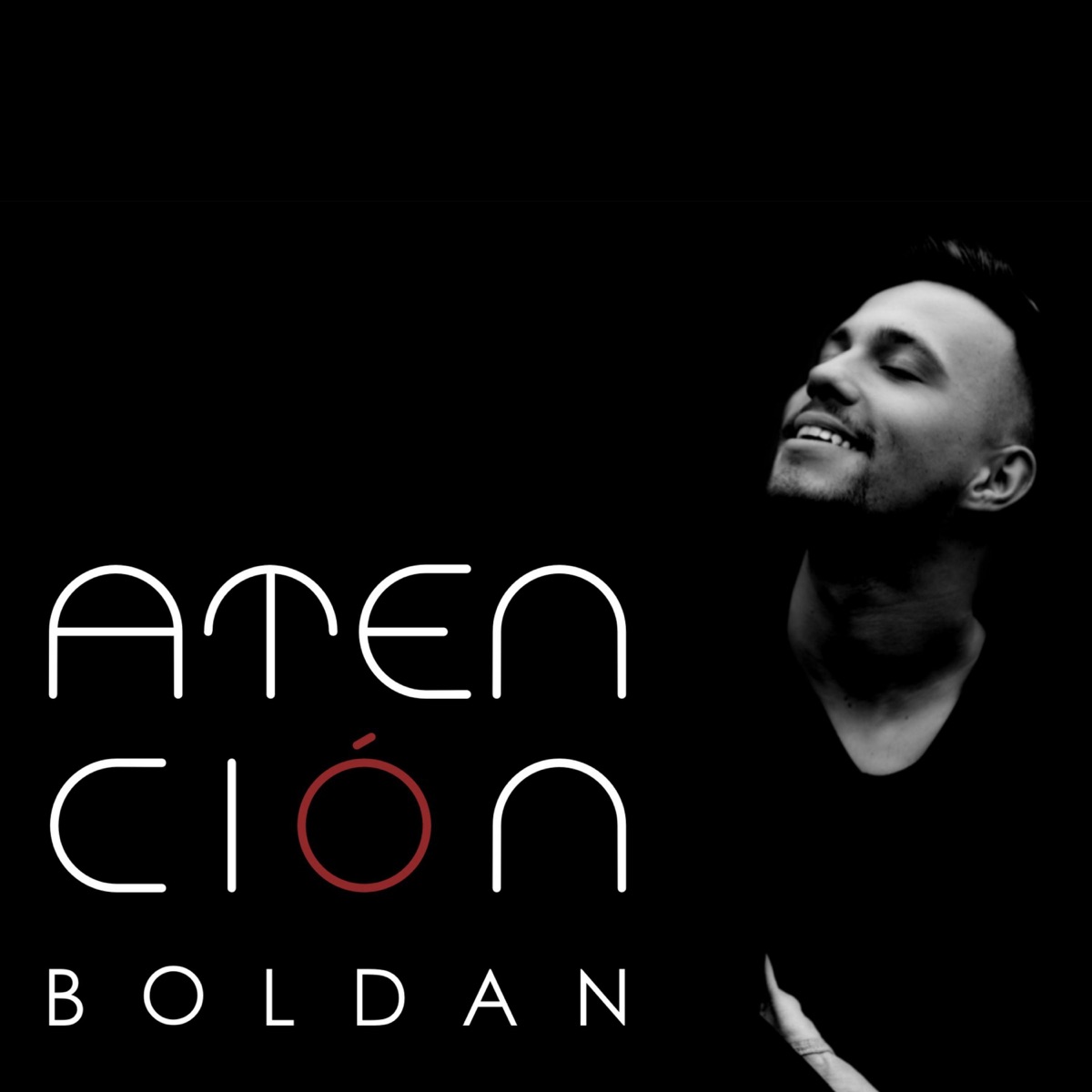 Atención - Single by Boldan album cover