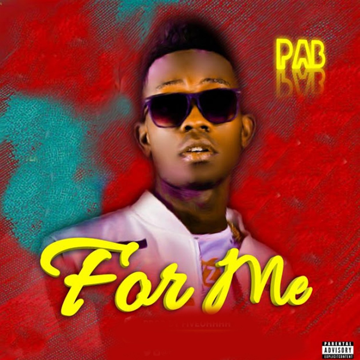 For Me - Single by P.A.B. album cover