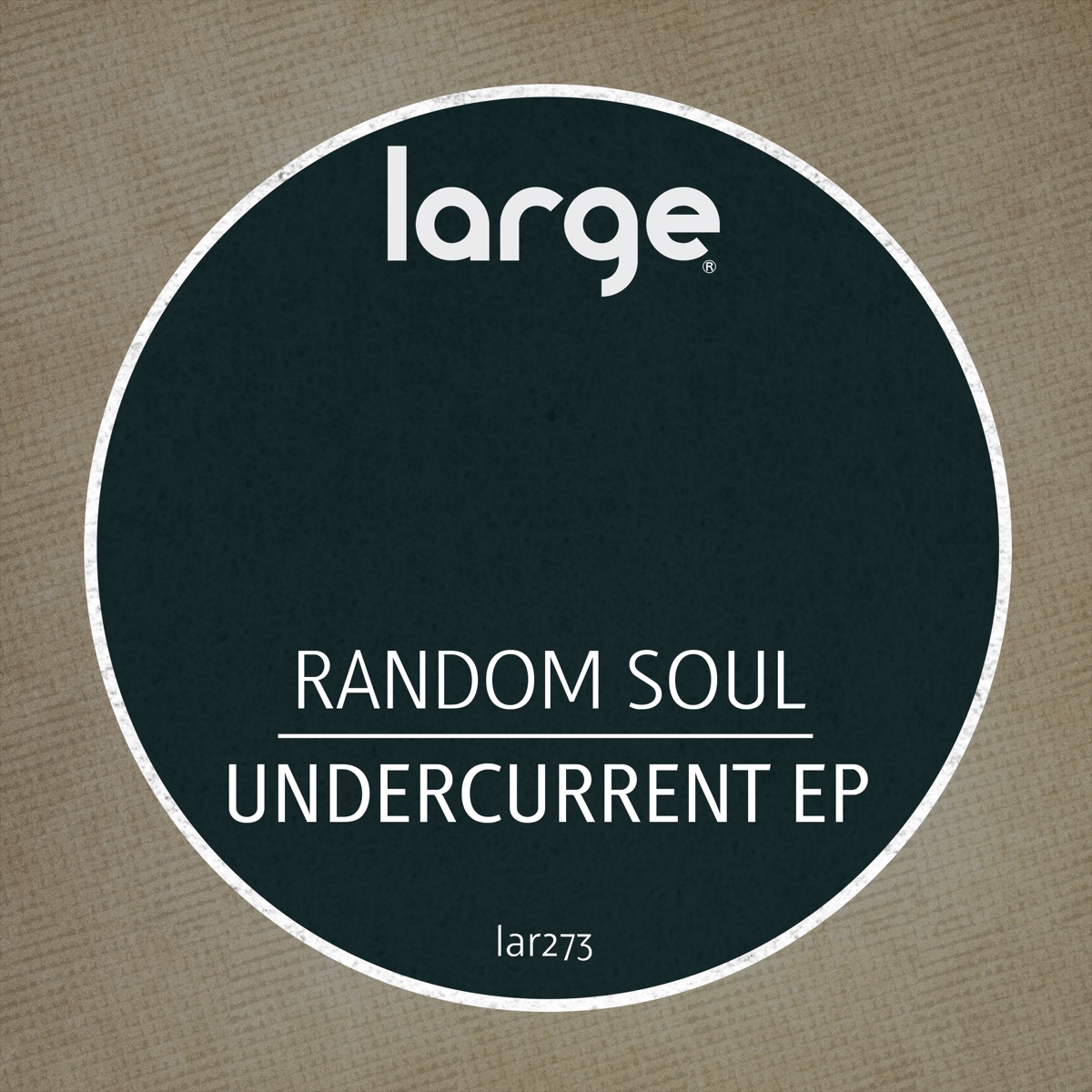 Undercurrent - Single by Random Soul album cover