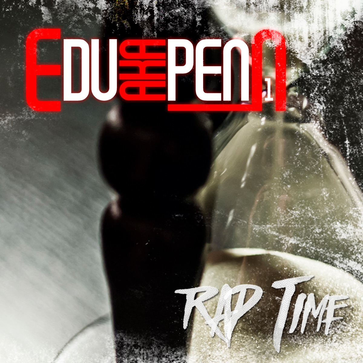 Por necesidad (feat. Meshias) [EP1 prods remix] - Single by Eduakapenn 1 album cover