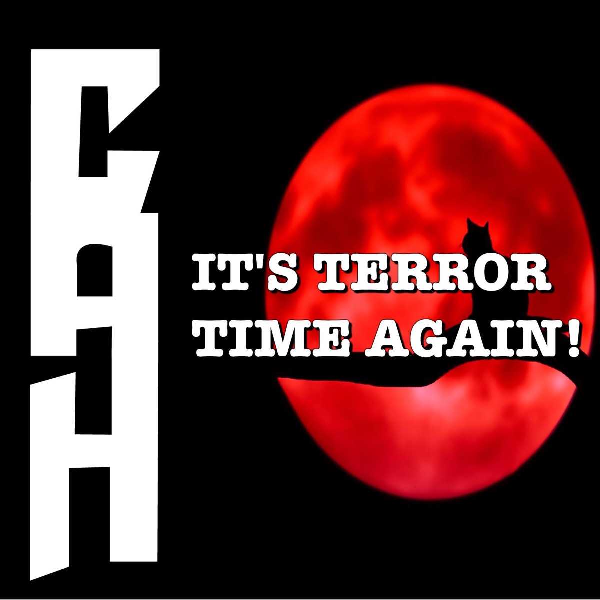 It's Terror Time Again! - Single by Chris Allen Hess album cover