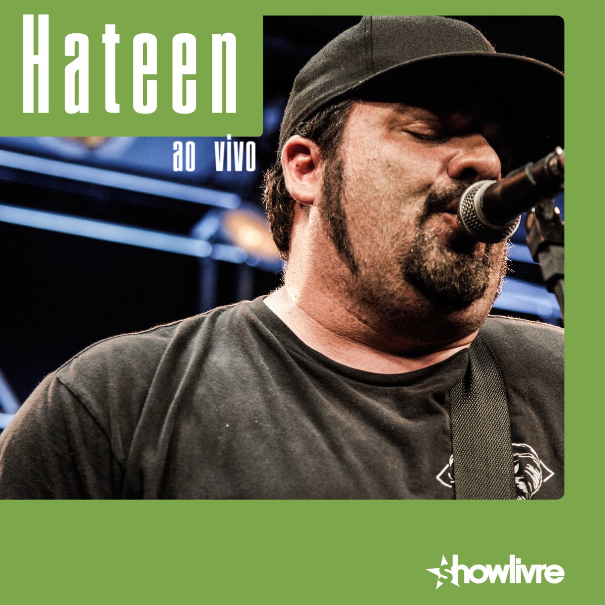 Hateen no Estúdio Showlivre (Ao Vivo) by Hateen album cover