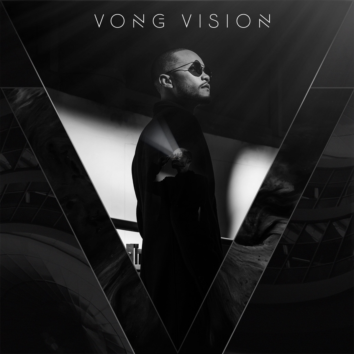 VONG VISION by VKL album cover